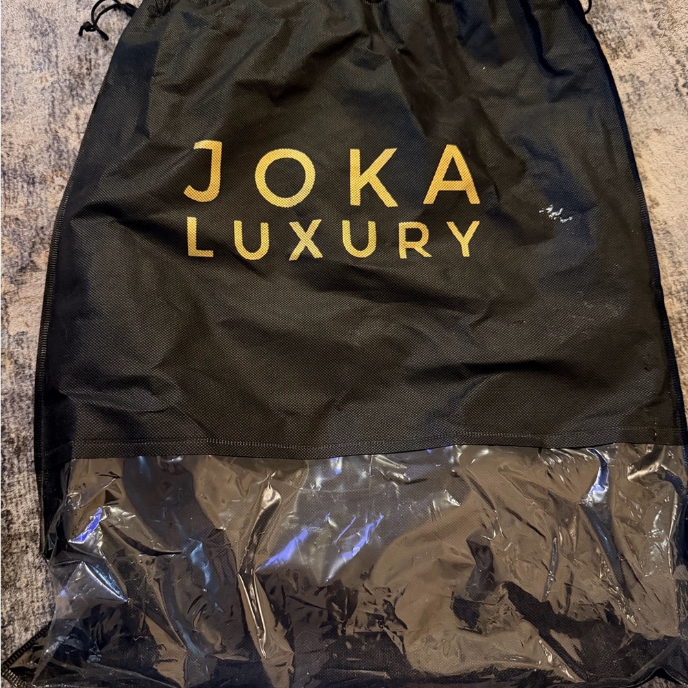American Darling Brown Woven Leather Tote - Picture 10 of 10